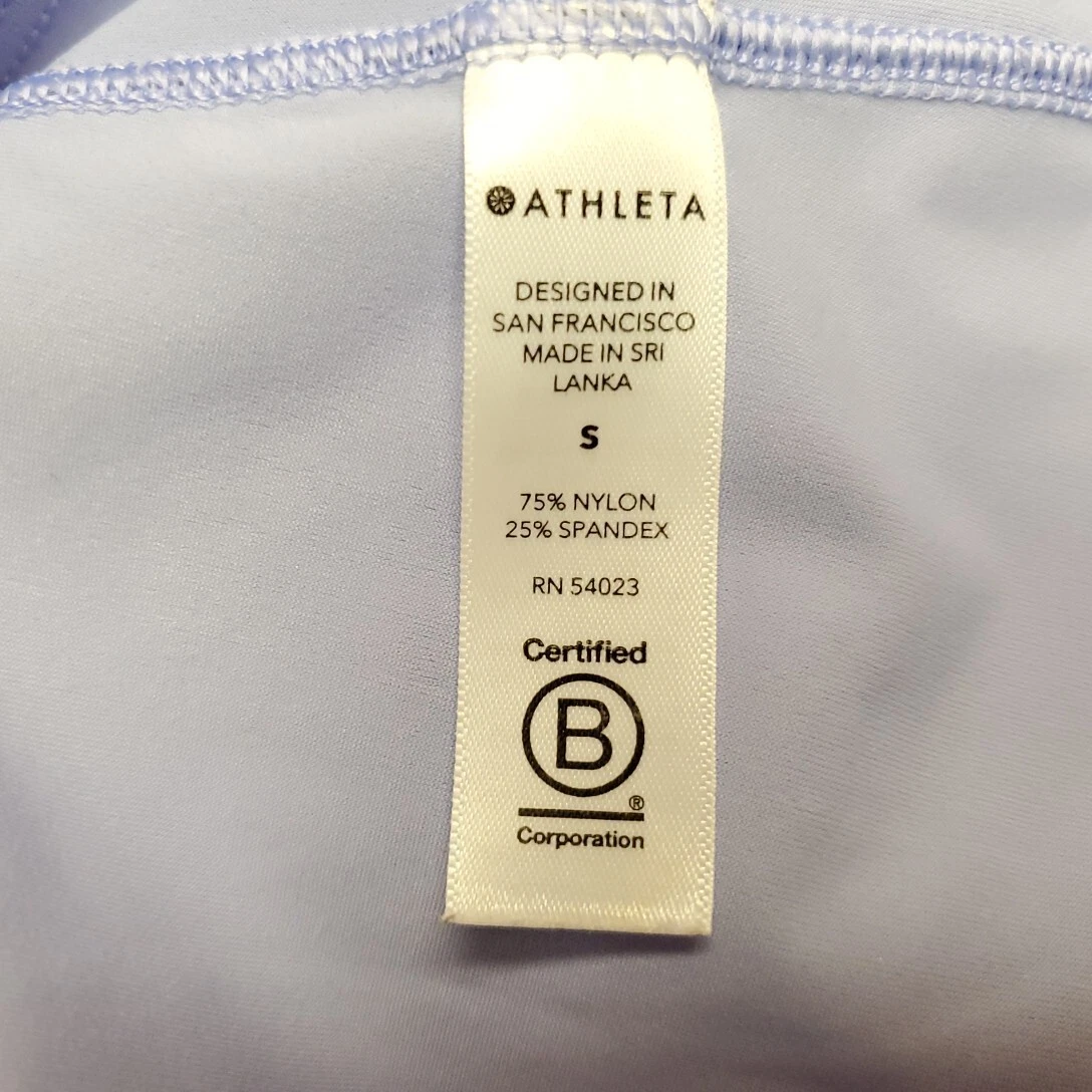 athleta ultimate train performance blend athleisure tank-top