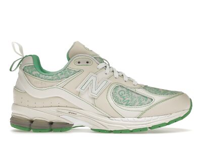 Size 9.5 - GANNI x New Balance 2002R Turtledove for sale online | eBay