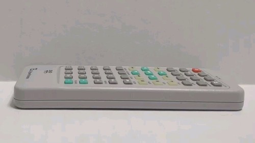 ORIGINAL Cyberhome DVD Player Remote RMC-300Z For CH-DVD300 & CH-DVD320 * TESTED - Picture 3 of 10
