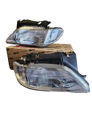 2x PHARE AVANT G+D ÉLECTRIQUE H1 H7 POUR RENAULT MEGANE II 2006-2008