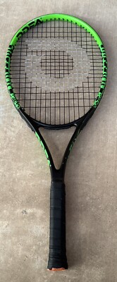 ODEA X-Fire T-55 Green Black 27'' 10.4 Oz Head (Unstrung) 102in 16x19 Pattern