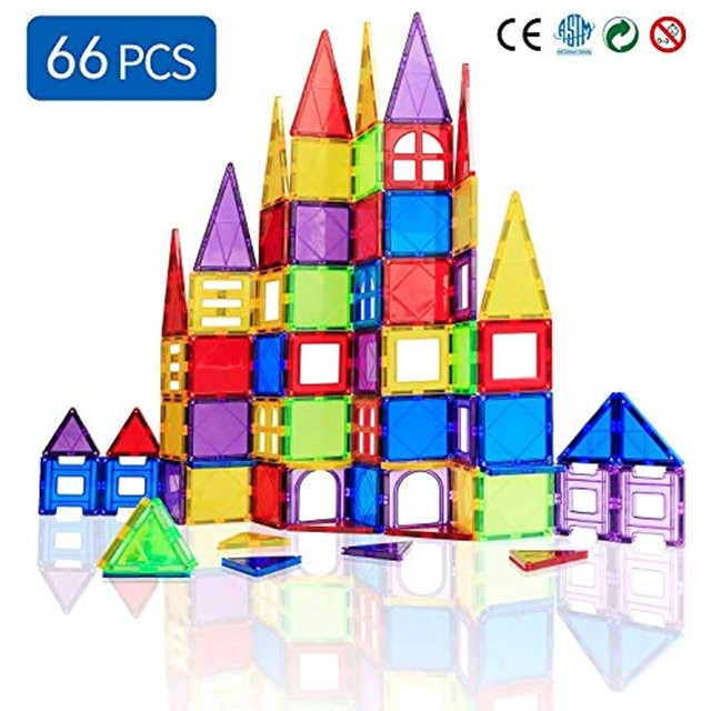 newisland magnetic building blocks
