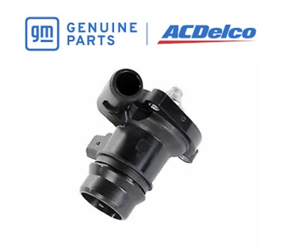 ACDelco 131-180 Engine Coolant Thermostat Housing Assembly | eBay