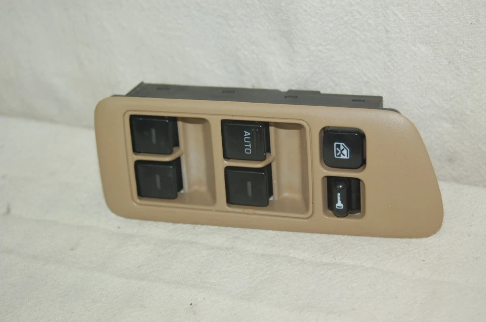 Interruptor de ventana eléctrica Maxima Infinity I30 1996 1997 1998 1999 controladores C3D20 Foto 2 de 3