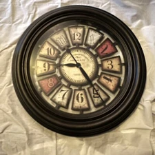 FirsTime & Co Wall Clock 29”
