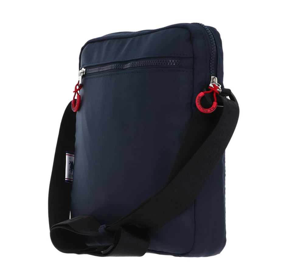 U.S. POLO ASSN. Crossbody Bag M Navy - Imagen 4 de 4