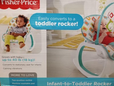 bouncing cradles & rockers