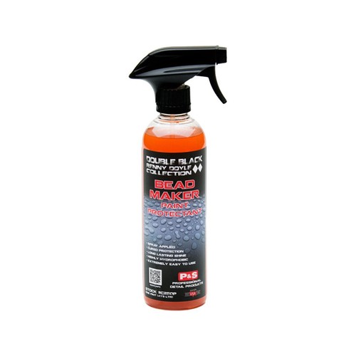 P&S Double Black Collection Bead Maker Paint Protectant 16oz