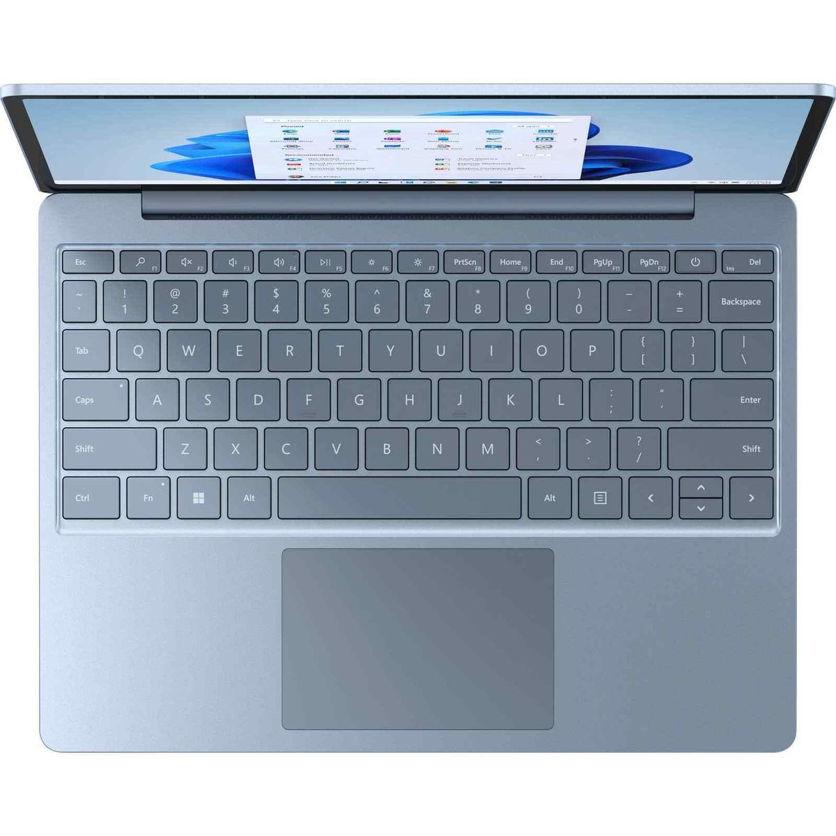 Microsoft - Surface Laptop Go 12.4