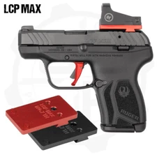 Optic Mount Plate for Ruger LCP MAX Pistols - Galloway Precision
