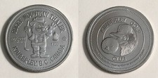 1986 ROCKY MOUNTAIN THALER TOKEN - KIMBERLEY, B.C. CANADA - KIMBERLEY GOLF CLUB