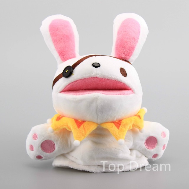 live hand puppet for sale