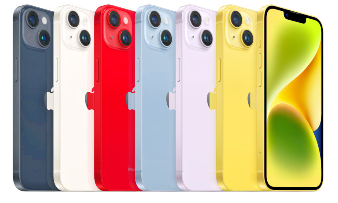 NEW! Apple iPhone 14 PLUS 6.7