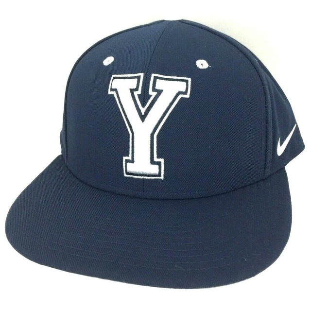 byu nike hat