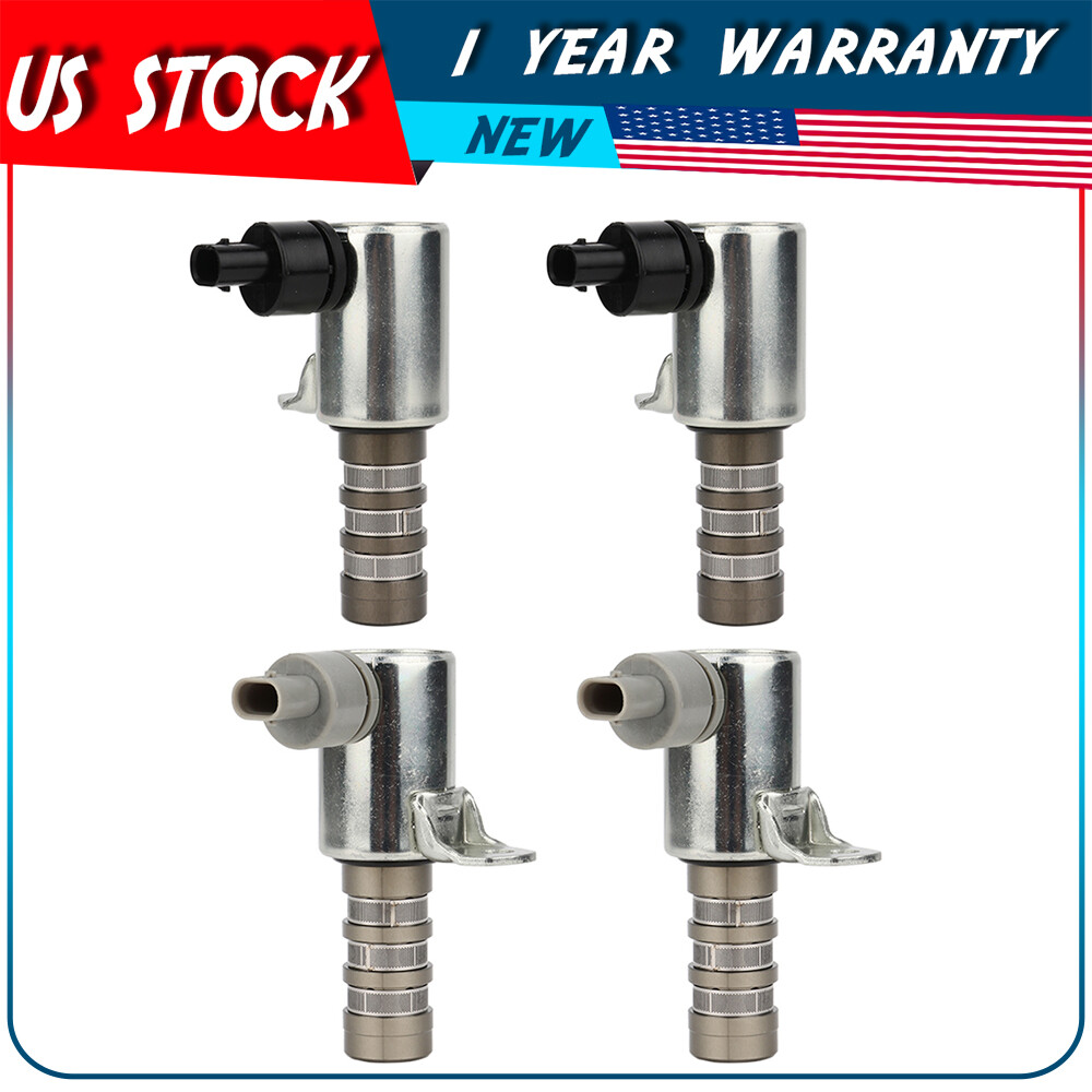 AT4Z6M280B Timing Solenoid For Ford Mustang F-150 3.5L 3.7L