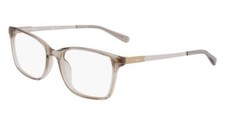 New SHINOLA by Flexon SH-37003 278 Crystal Fog Eyeglasses 53/17/145