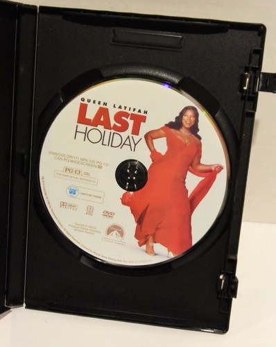 Last Holiday (DVD, 2006, Widescreen Edition) - Foto 2 di 3