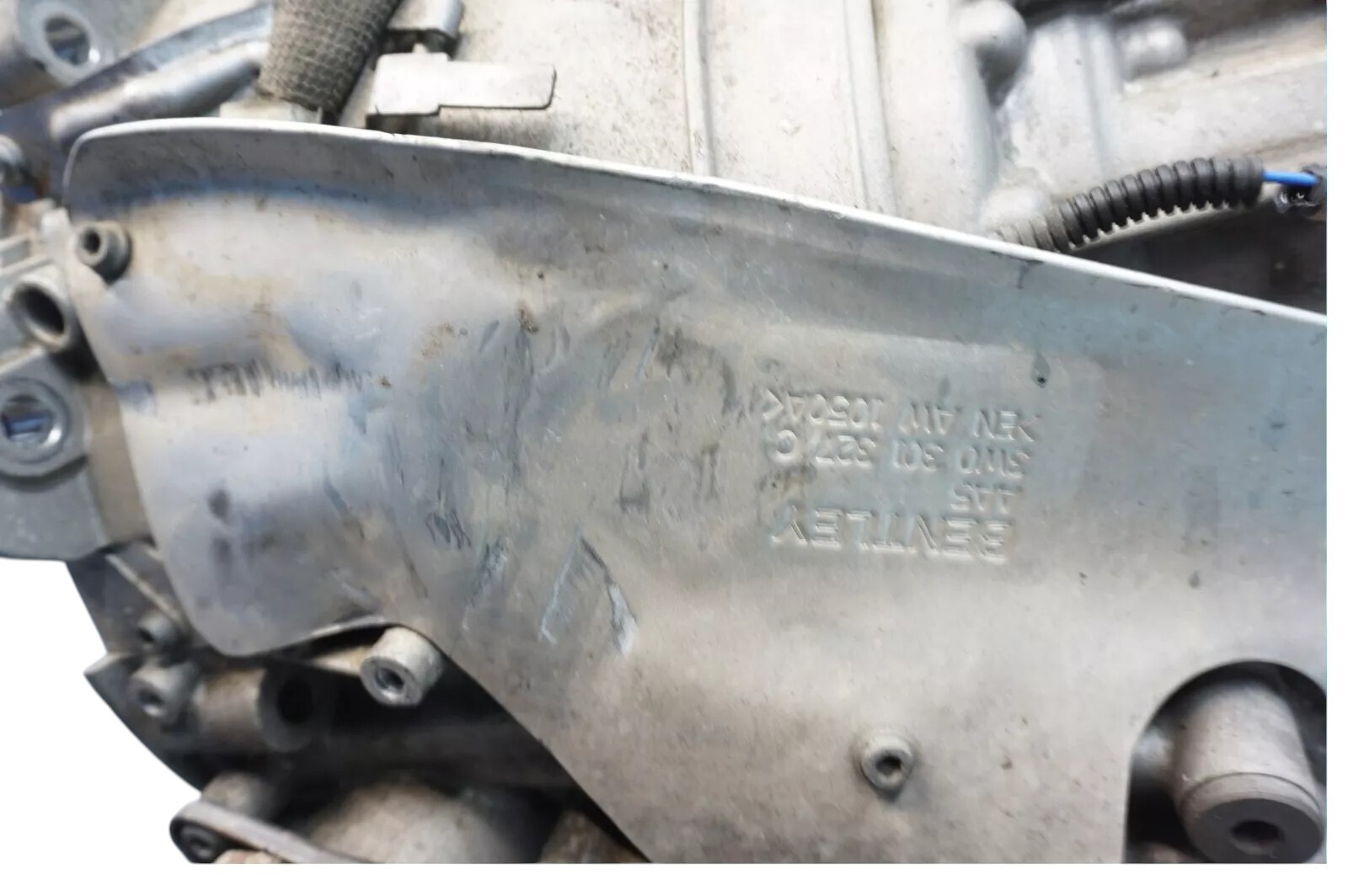 03-12 Bentley Continental GT GTC Flying Spur Automatic Transmission Gearbox OEM