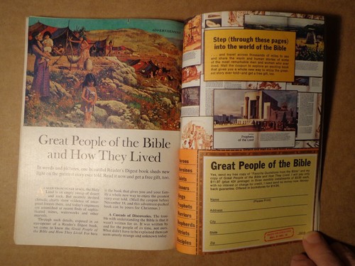 READERS READER'S DIGEST MAGAZINE 1970-1974 January-December Pick a Month - Picture 145 of 149