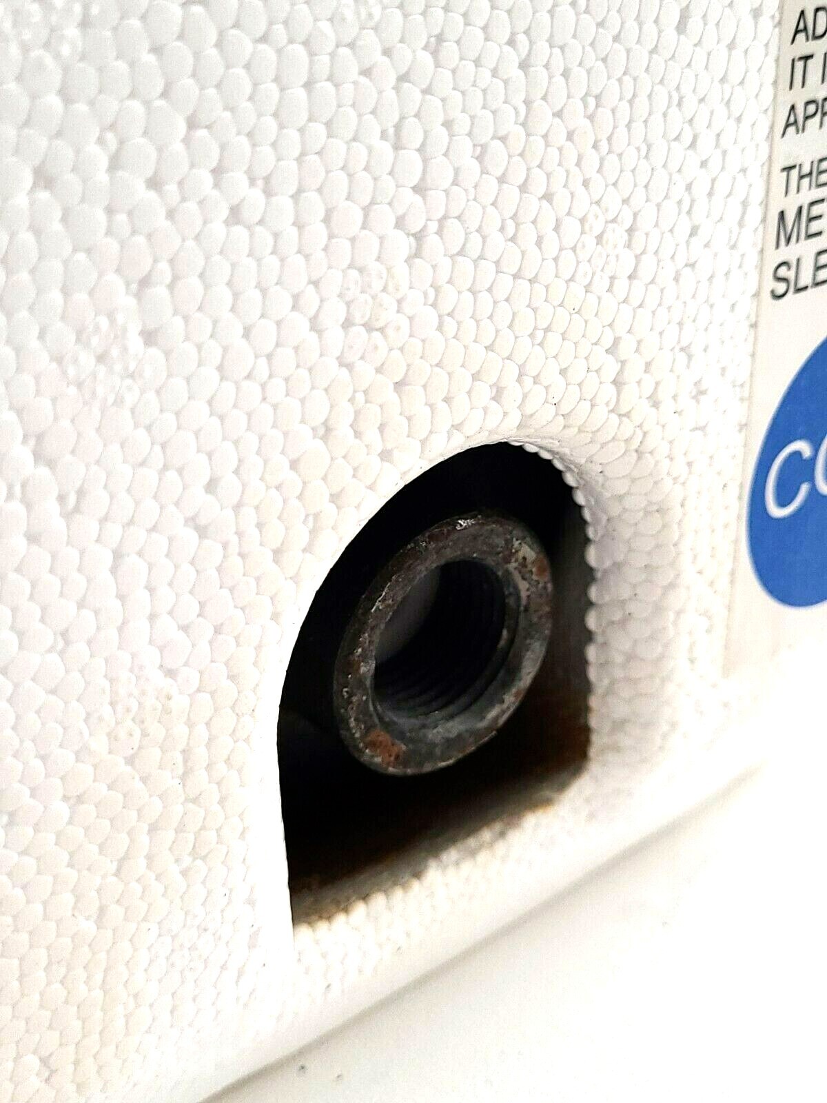 SW6DE Suburban 6 Gallon RV Water Heater LP Electric Camper SW 6 DE With Module eBay