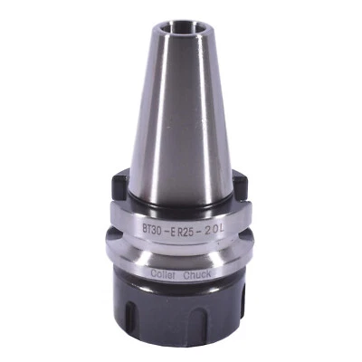 ICARBIDE NEW BT30 ER25 20 COLLET CHUCK TOOL HOLDER CNC MACHINE TOOLS USA