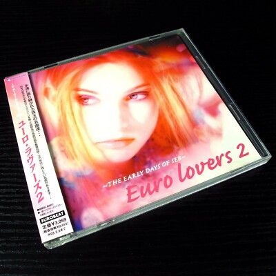 Early Days Euro The Of CD Lovers 0 - SEB~ – Darkness Eurobeat SEB