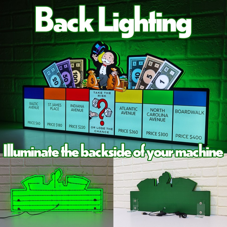 Ultra Rare Luci AC/DC Pinball Topper (Uncensored) - Limited Edition ...