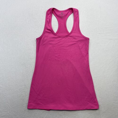 90 degrés par Reflex Tank Top femme petit coureur à rayures roses vêtements de sport yoga - Photo 1/12