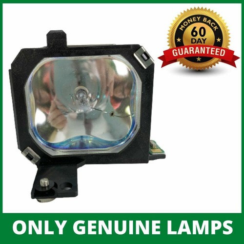 Genuine OEM Projector Lamp Bulb for 
