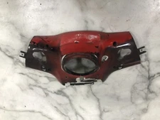 20 Vespa Piaggio Sprint 50 Scooter handle bar gauge cover cowl fairing housing