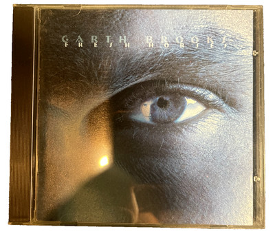 Fresh Horses by Garth Brooks (CD, Nov-1995, Capitol Nashville)