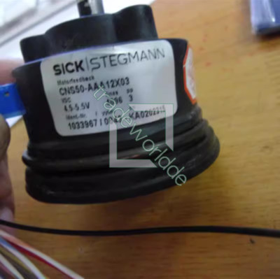 1PC Used SICK Encoder CNS50-AAA12X03