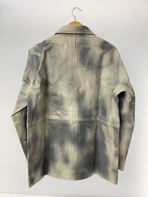 YOKE leather jacket ZIP BLOUSON SP 2 goat YK23SS0456B-WM YOKE leather jacket ZIP BLOUSON SP 2 goat YK23SS0456B-WM