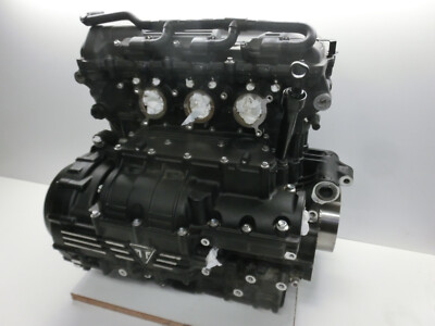 Triumph Rocket 3 III R Y101 2019- Motor Komplettmotor engine 13.842 km