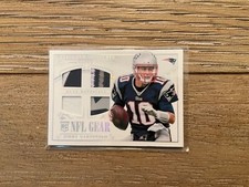 2014 Panini National Treasures Football NFL Gear Jimmy Garoppolo RC Patch 3/25