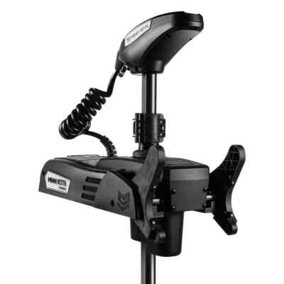 Minn Kota Bugmotor Riptide Terrova QUEST schwarz 90/115 24V/36V 100'' 254cm