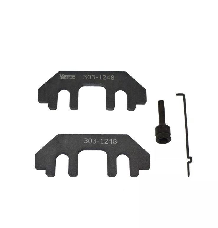 Yuesstloo Camshaft Holding Tool Kit with Tension Tool, Timing Alignment Holde...