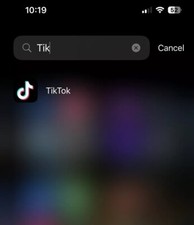 iPhone 15 Pro With Tik Tok Installed New Condition