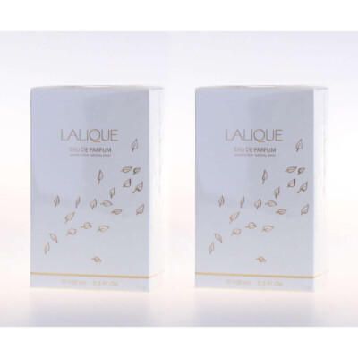 Lalique de Lalique EDP - Eau de Parfum 100ml - 2x