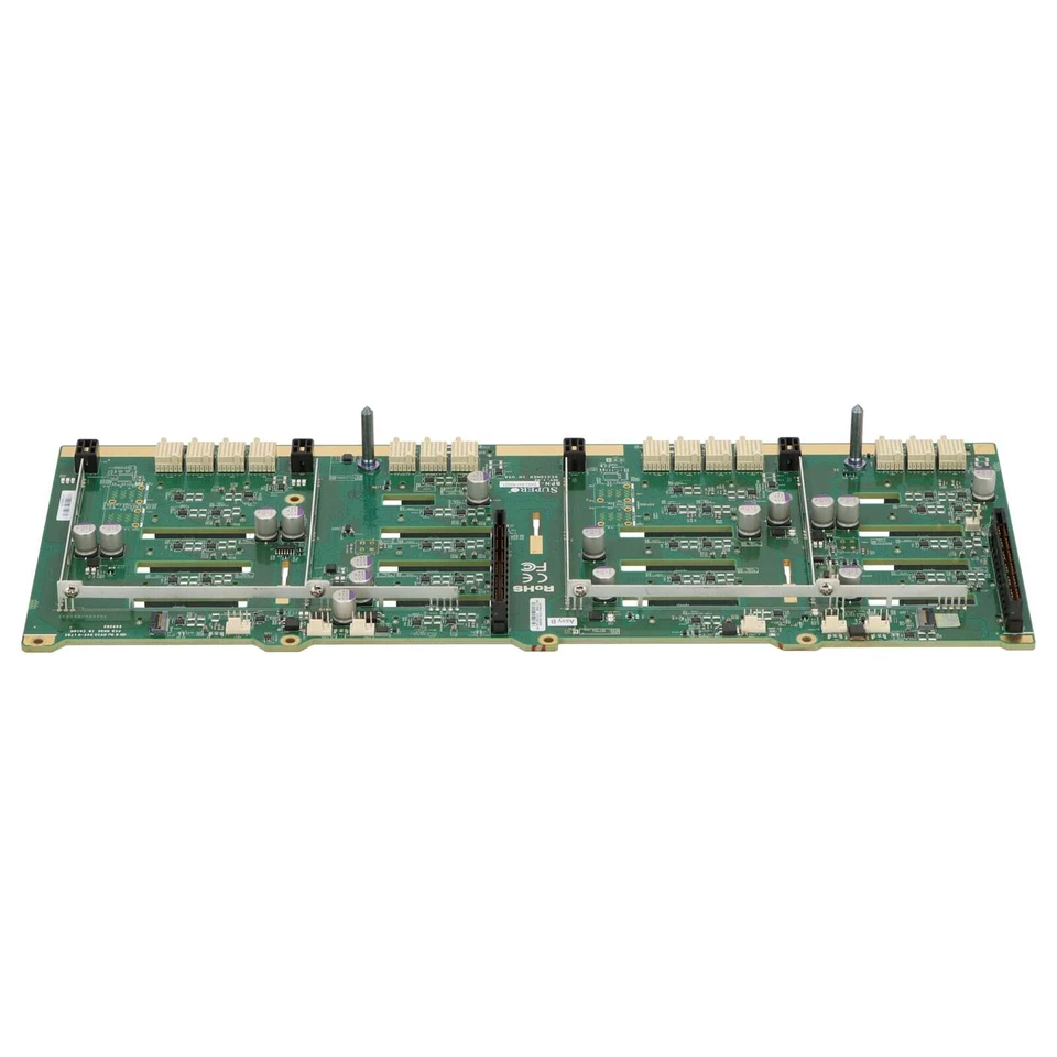 HP SAS/SATA Backplane SAS 12G 24x LFF Nimble CS1000 BPN-SAS3-947-NS021 - Bild 3 von 4