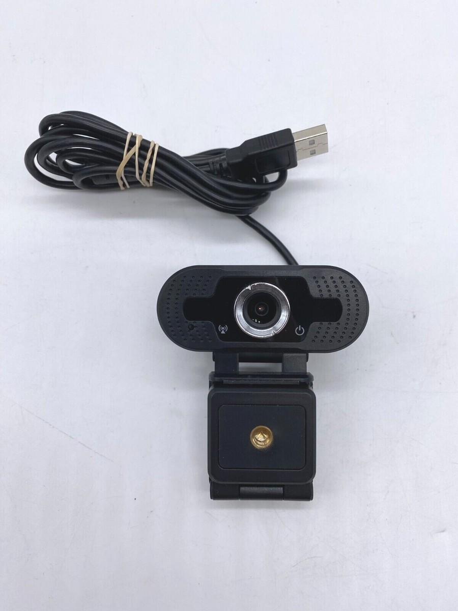 Web Cam Full HD 1080p Live Webcast Camera