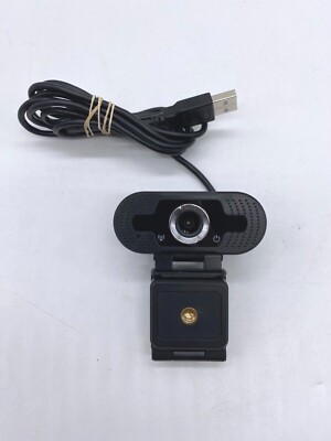 Web Cam Full HD 1080p Live Webcast Camera 