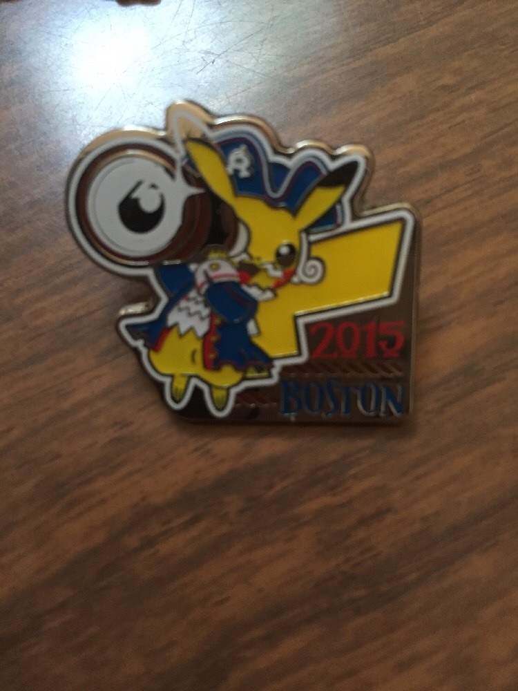 Pokemon Pins eBay