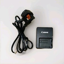 Genuine Canon LC-E5E Battery Charger for EOS 450D EOS 500D 1000D Rebel LP-E5 UK