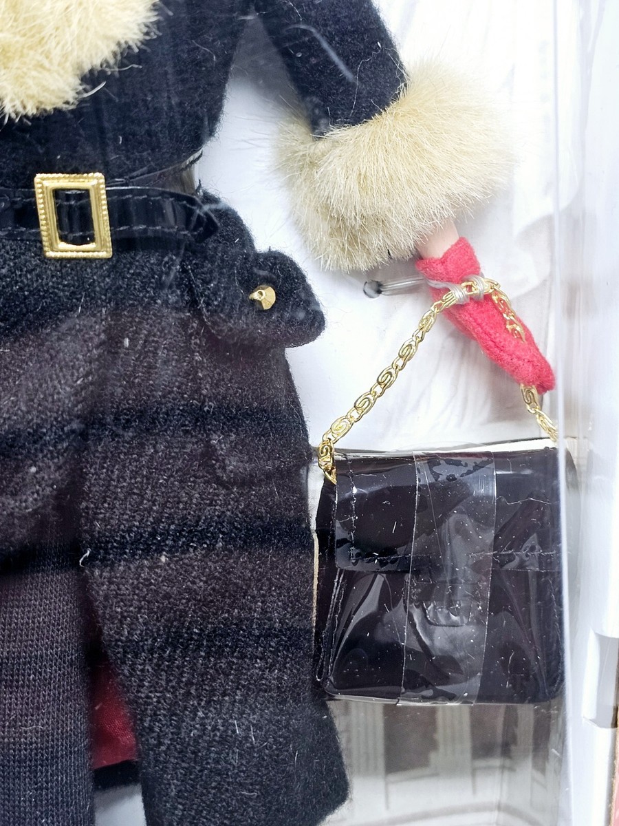 Winter in New York 1998 Barbie Doll for sale online | eBay