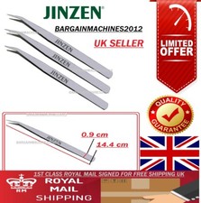 JINZEN HIGH QUALITY TWEEZERS FOR OVERLOCK INDUSTRIAL SEWING MACHINE PART