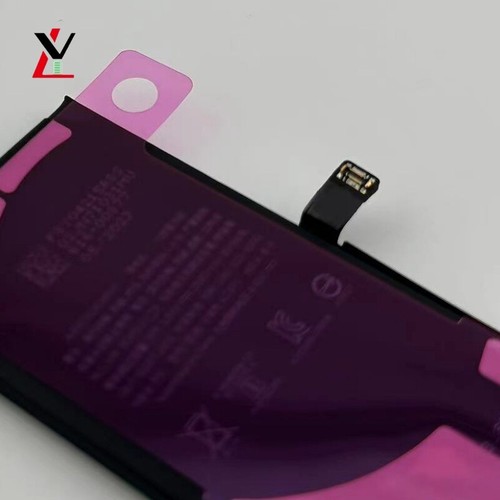 Repuesto Para iPhone 12 MINI Super Capacidad Batería Interna 2580 MAH HERRAMIENTAS - Imagen 4 de 8