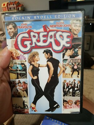 Grease DVD Rockin' Rydell Edition 