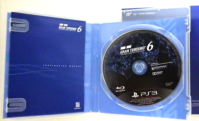 Buy Gran Turismo 6 - Precission Pack PS3 PSN Key GLOBAL - Cheap - !