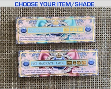 PAT McGRATH LABS BIJOUX BRILLIANCE EYESHADOW PALETTE 0.14 oz.: CHOOSE YOUR SHADE